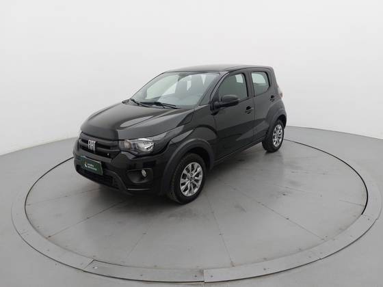 FIAT MOBI 1.0 EVO FLEX LIKE. MANUAL